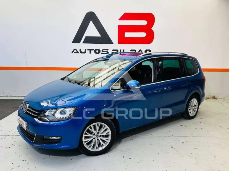 2018 Volkswagen SHARAN
