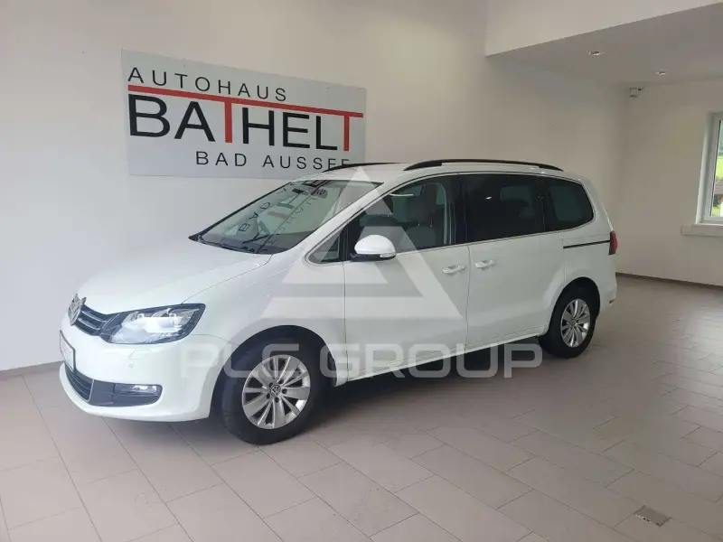 2018 Volkswagen SHARAN