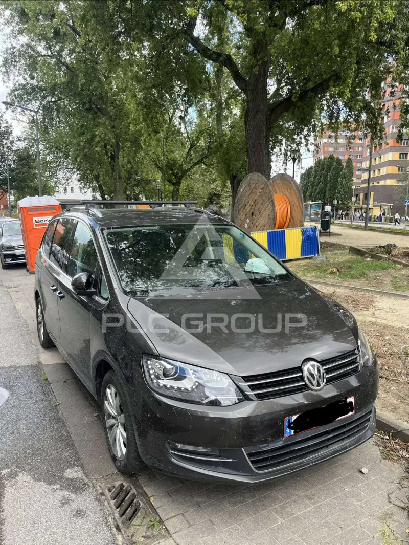 2018 Volkswagen SHARAN