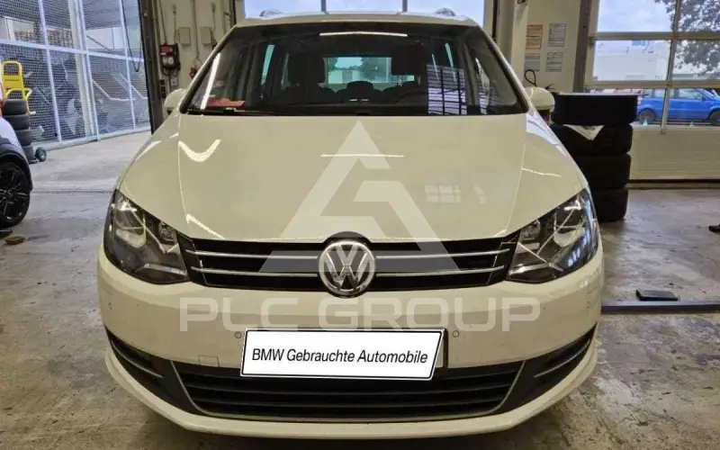 2018 Volkswagen SHARAN