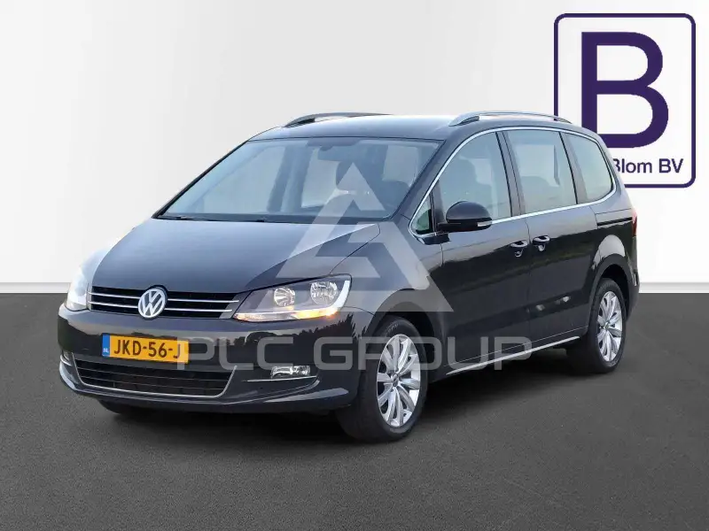 2018 Volkswagen SHARAN