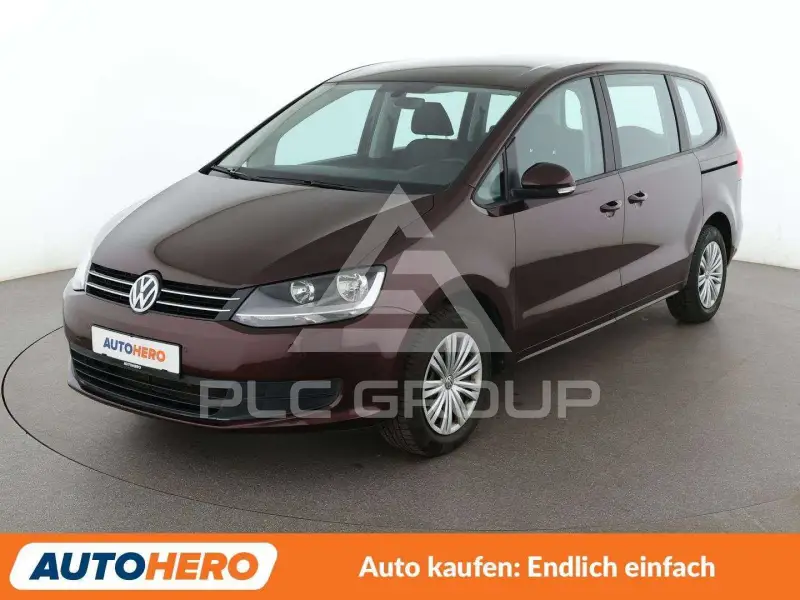 2018 Volkswagen SHARAN