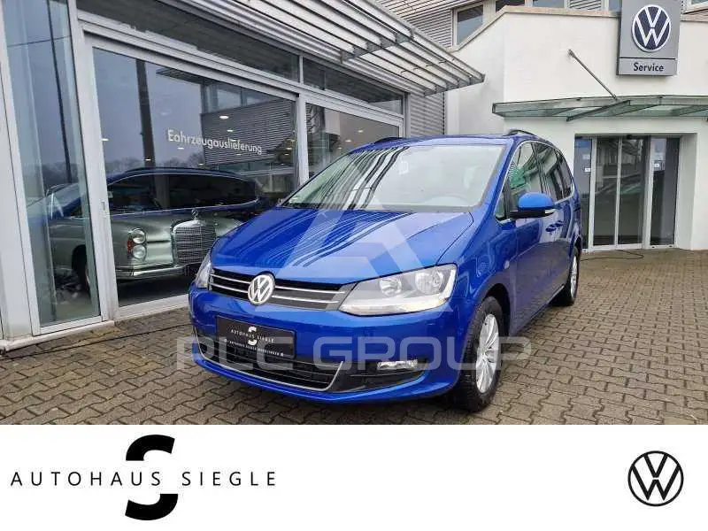 2018 Volkswagen SHARAN