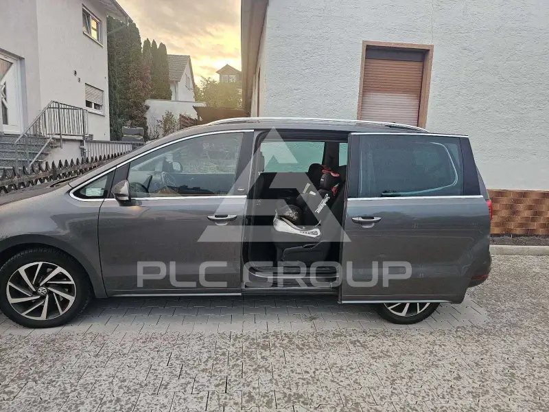 2018 Volkswagen SHARAN