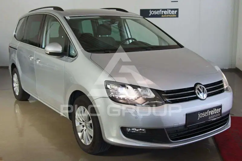 2018 Volkswagen SHARAN