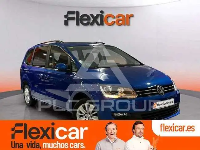2018 Volkswagen SHARAN
