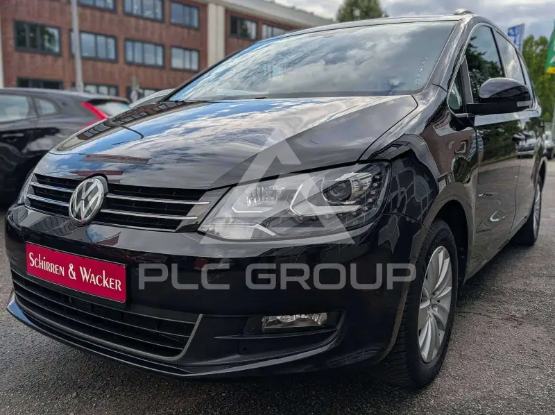 2018 Volkswagen SHARAN