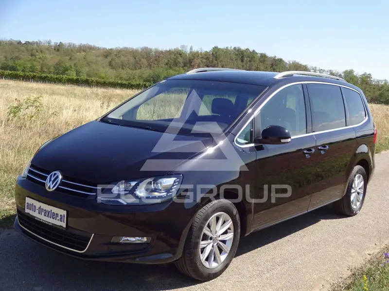 2018 Volkswagen SHARAN