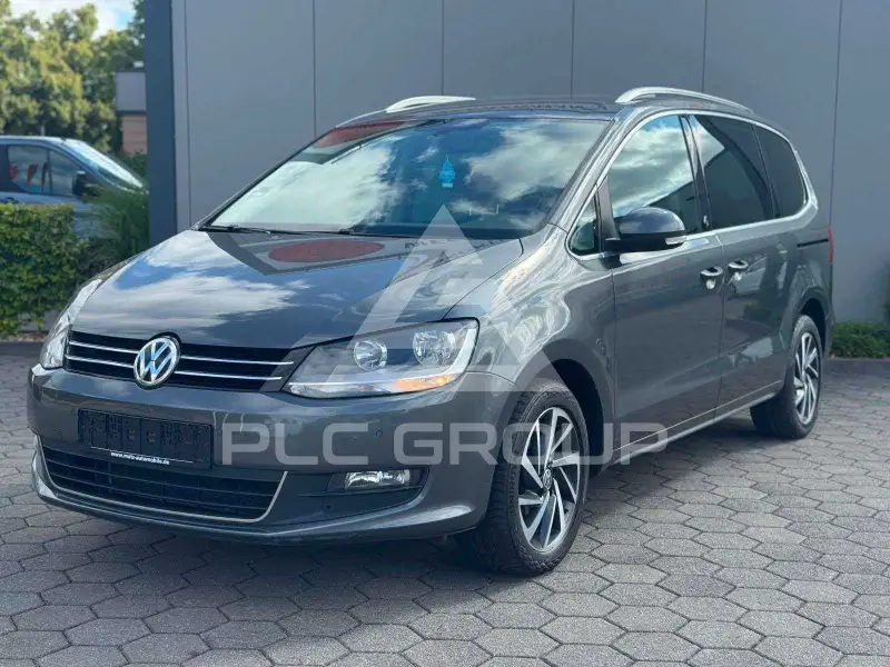 2018 Volkswagen SHARAN
