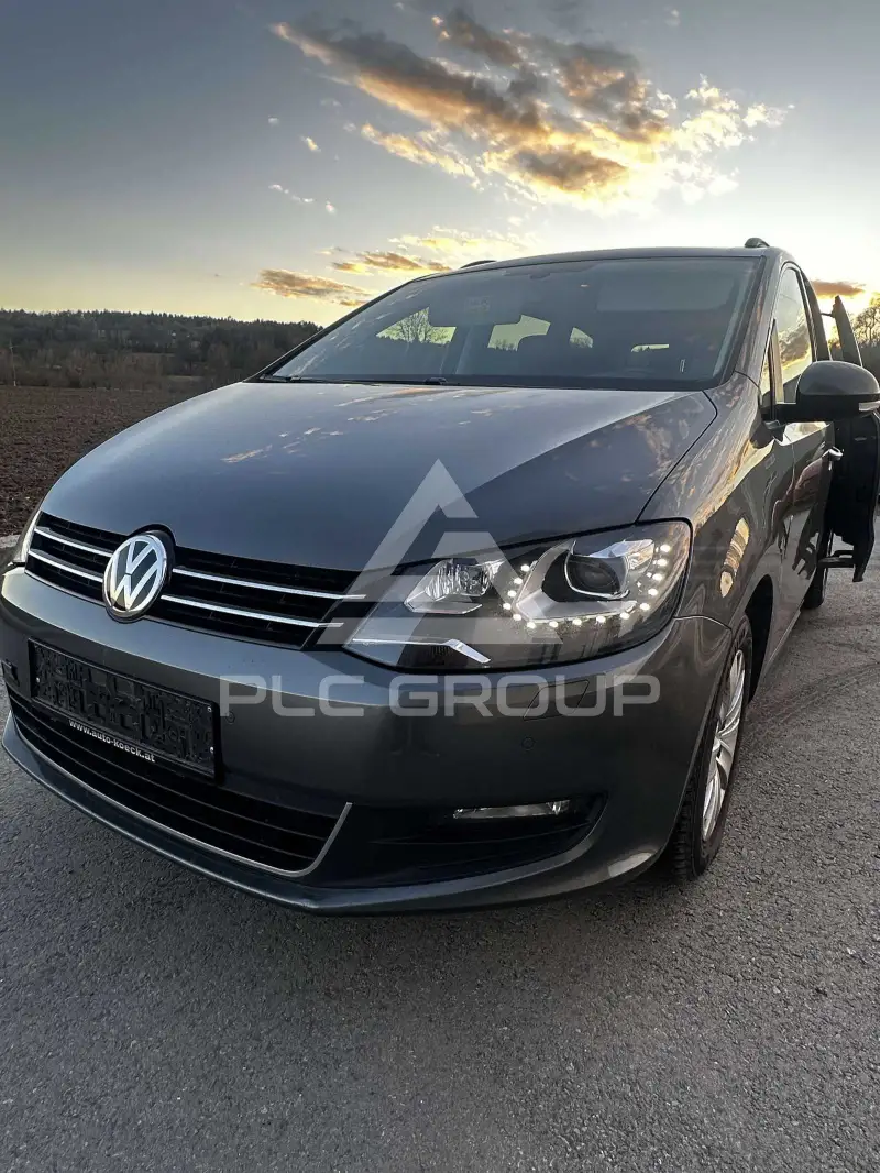 2018 Volkswagen SHARAN