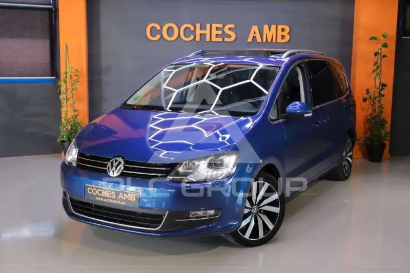 2018 Volkswagen SHARAN