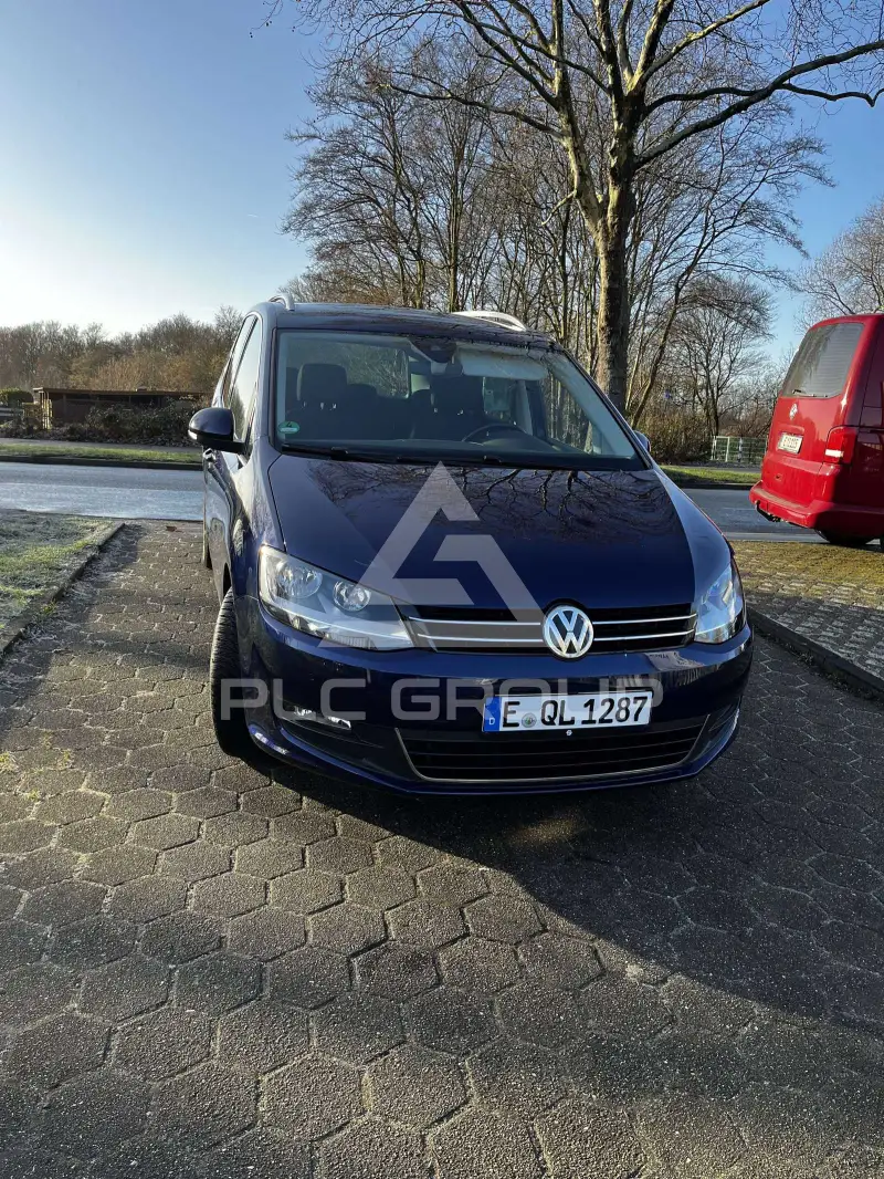2018 Volkswagen SHARAN