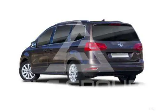 2018 Volkswagen SHARAN