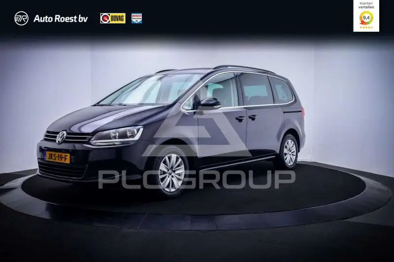 2018 Volkswagen SHARAN
