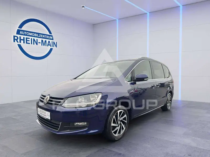 2018 Volkswagen SHARAN