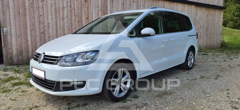 2018 Volkswagen SHARAN