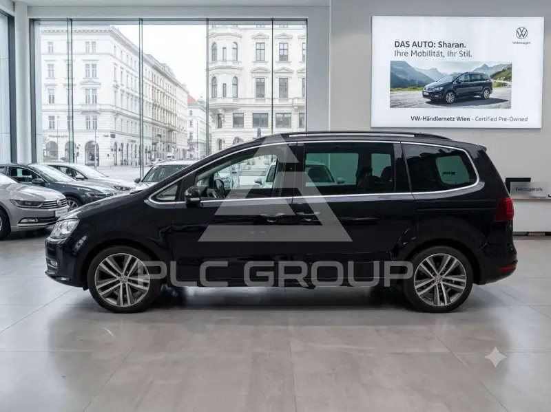 2018 Volkswagen SHARAN