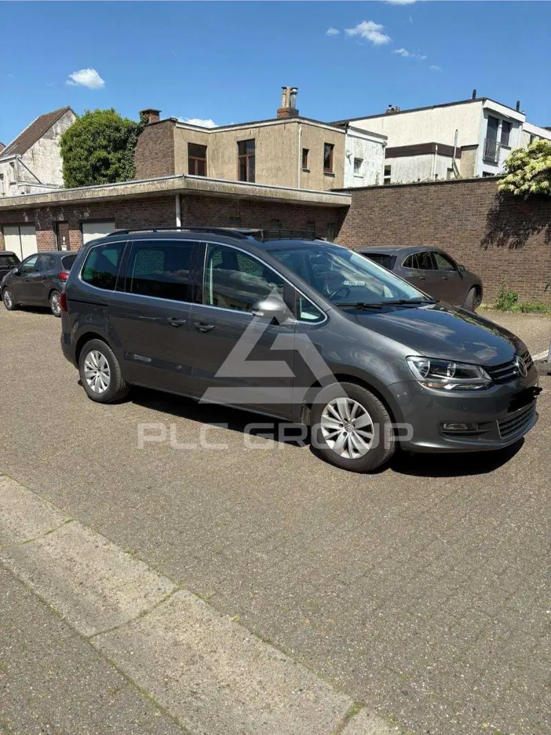 2018 Volkswagen SHARAN