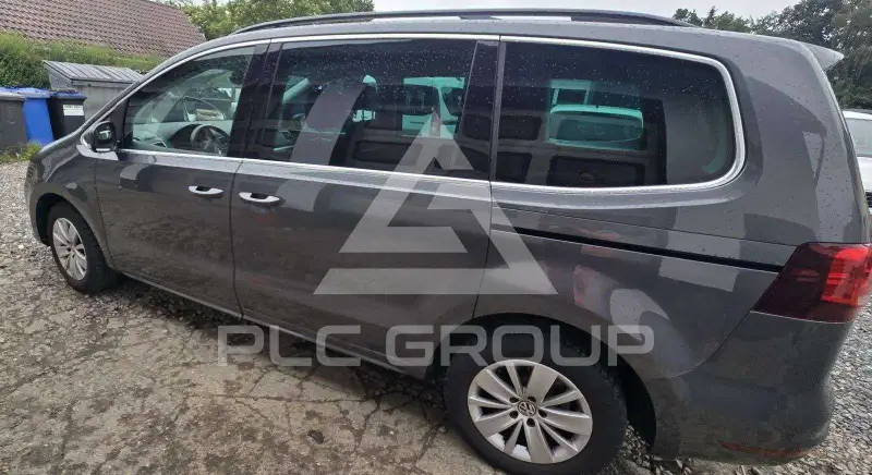 2018 Volkswagen SHARAN