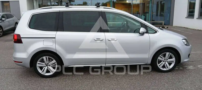 2018 Volkswagen SHARAN