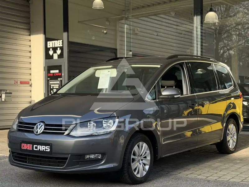 2018 Volkswagen SHARAN