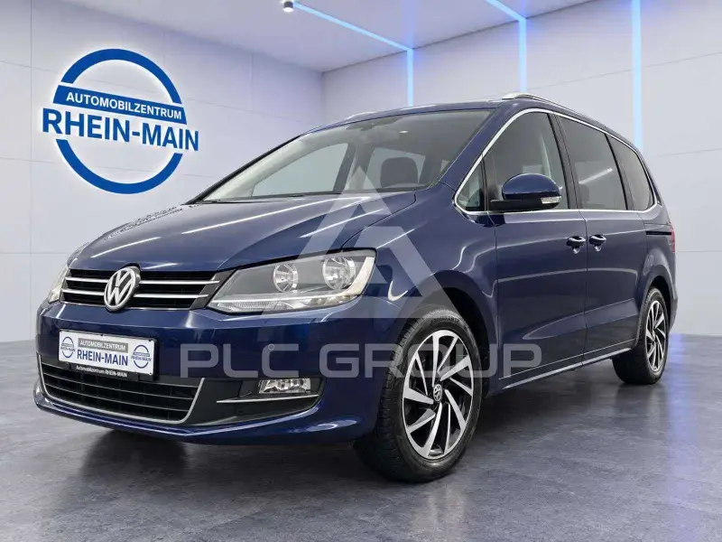 2018 Volkswagen SHARAN