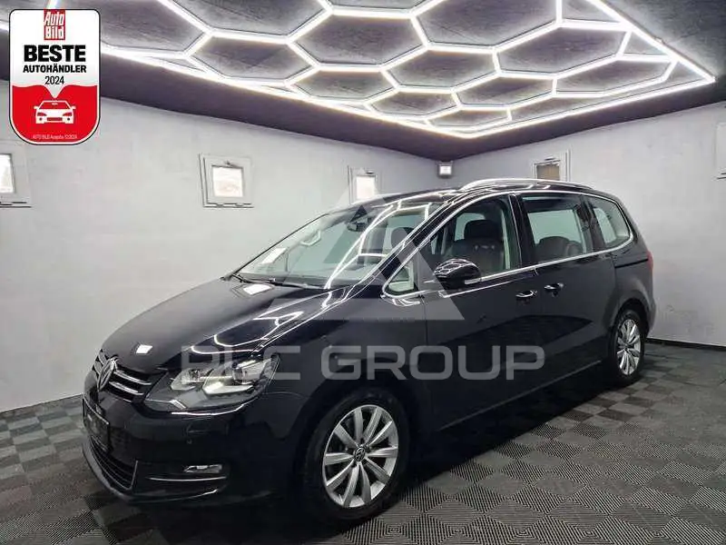 2018 Volkswagen SHARAN