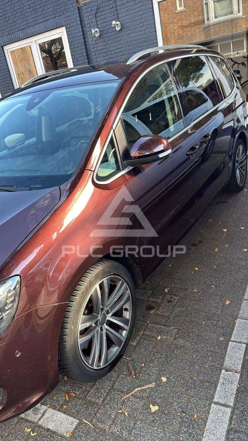 2018 Volkswagen SHARAN
