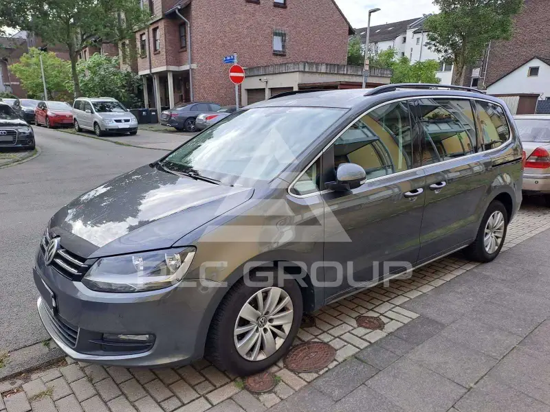 2018 Volkswagen SHARAN