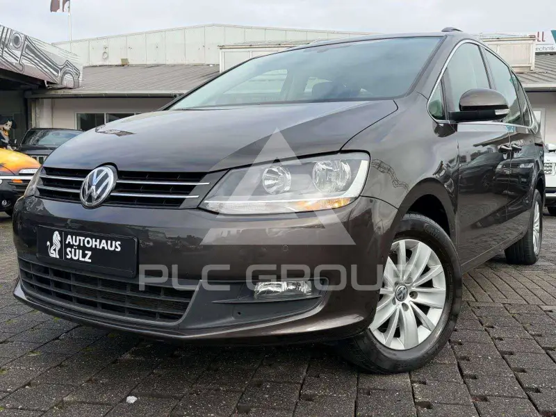 2018 Volkswagen SHARAN