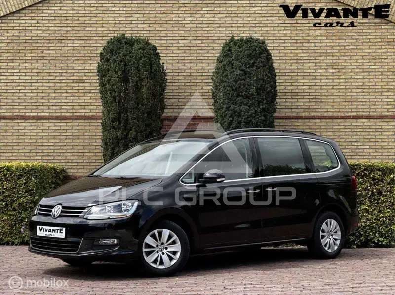2018 Volkswagen SHARAN