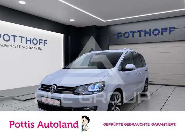 2018 Volkswagen SHARAN