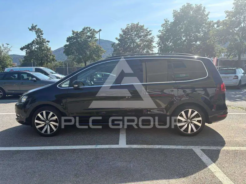 2018 Volkswagen SHARAN