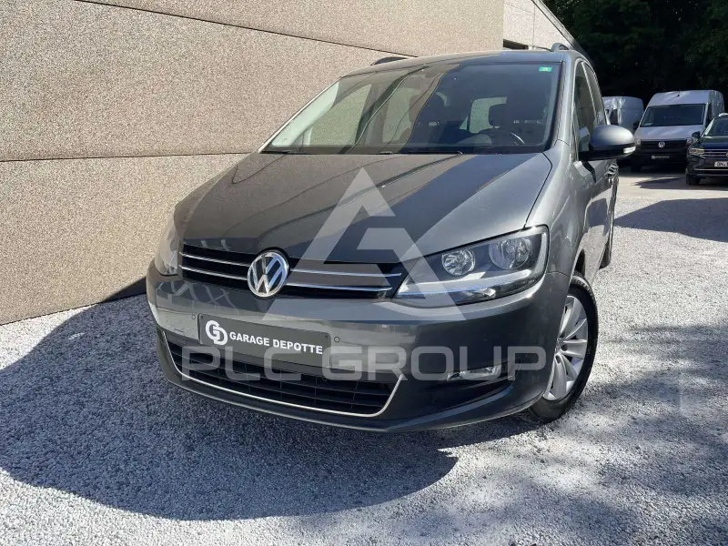 2018 Volkswagen SHARAN