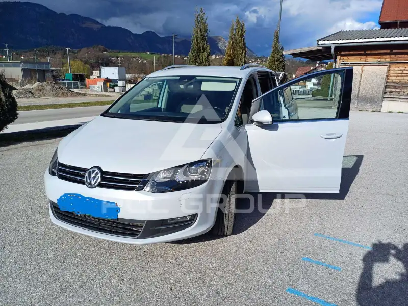 2018 Volkswagen SHARAN