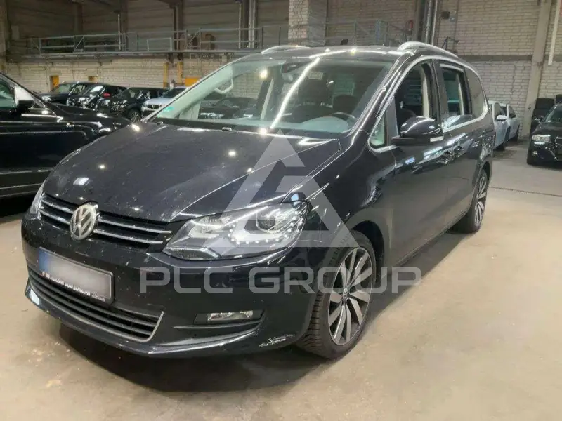 2018 Volkswagen SHARAN