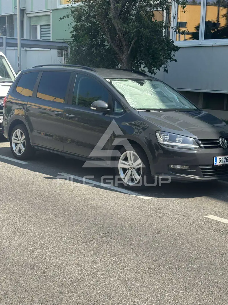 2018 Volkswagen SHARAN