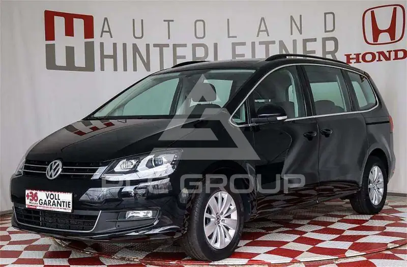 2018 Volkswagen SHARAN