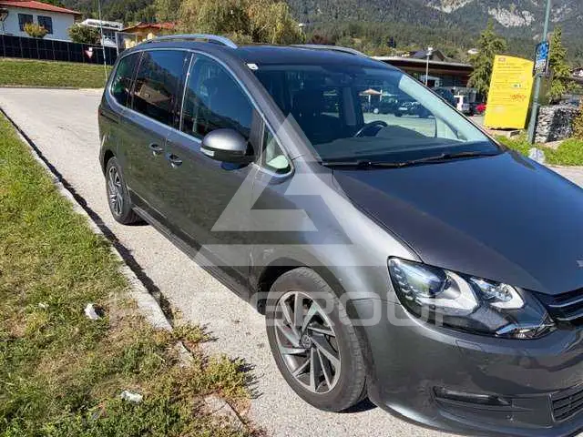 2018 Volkswagen SHARAN