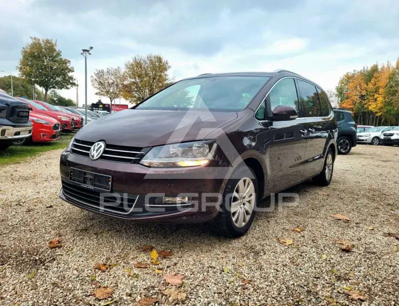 2018 Volkswagen SHARAN
