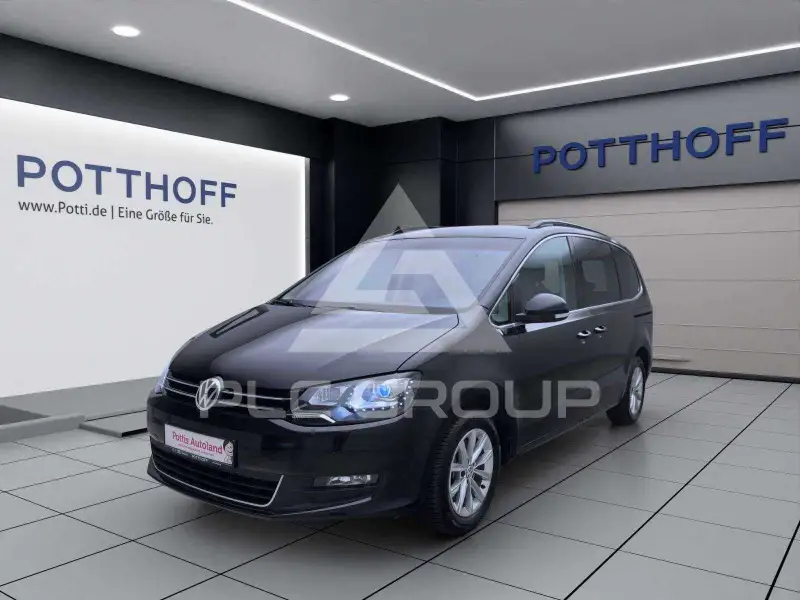 2018 Volkswagen SHARAN