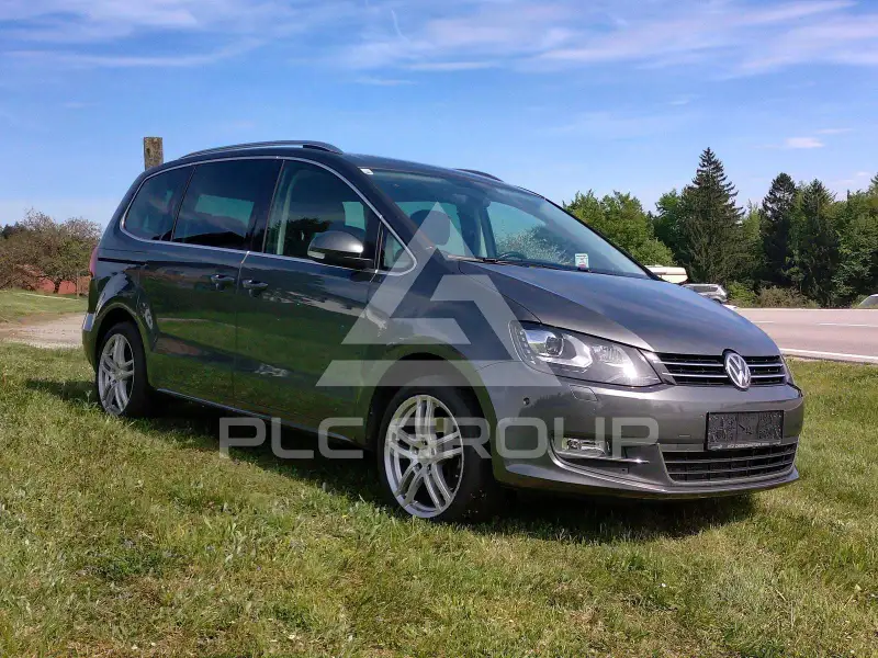 2018 Volkswagen SHARAN