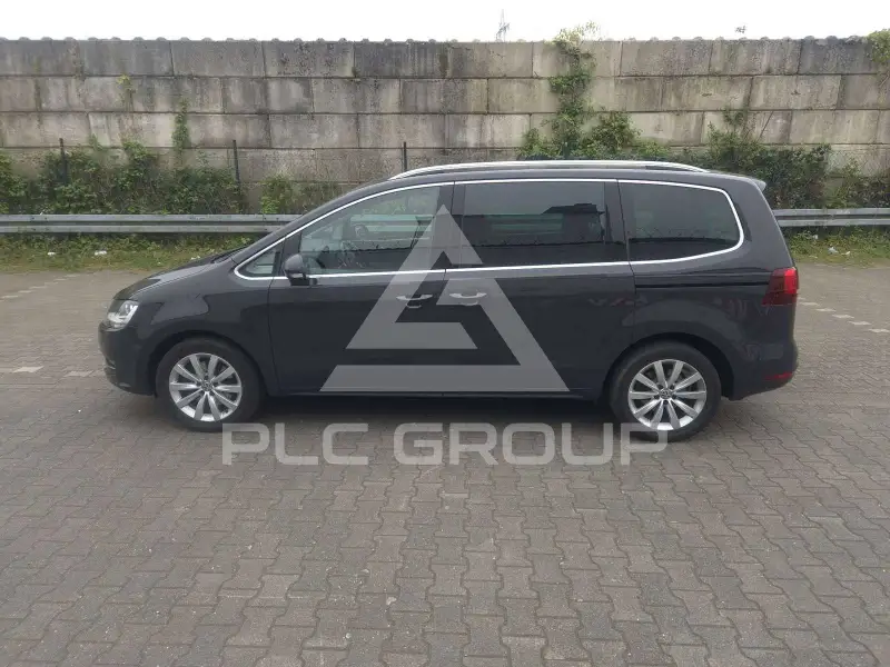 2018 Volkswagen SHARAN