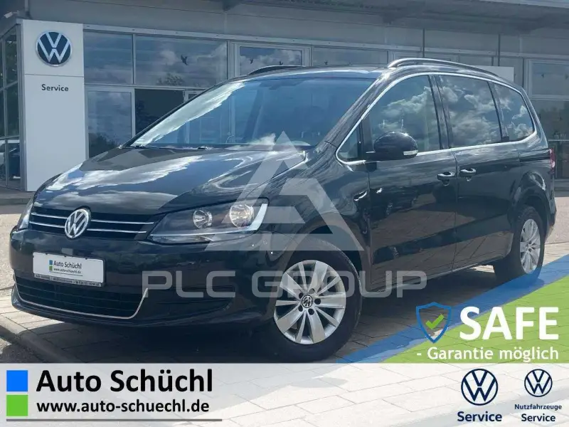 2018 Volkswagen SHARAN