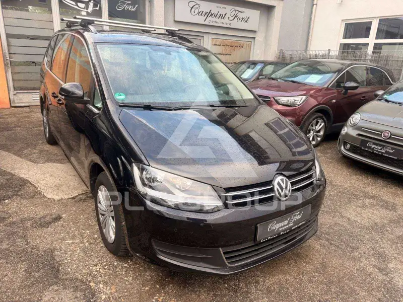 2018 Volkswagen SHARAN