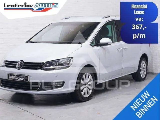 2018 Volkswagen SHARAN