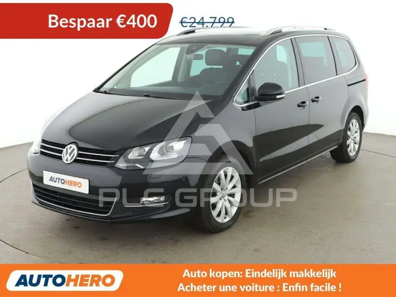 2018 Volkswagen SHARAN