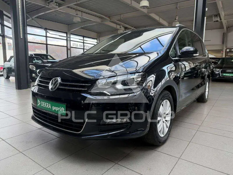 2018 Volkswagen SHARAN