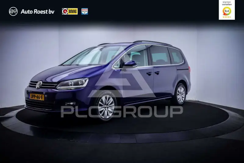 2018 Volkswagen SHARAN
