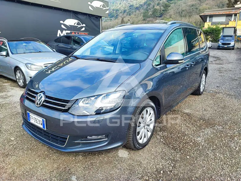 2018 Volkswagen SHARAN
